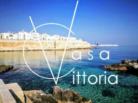 Appartement Casa Vittoria à Monopoli Extérieur photo